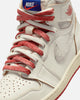 Jordan Women's Air Jordan 1 Retro Hi OG Rare Air "Cinnabar" Sail/Cinnabar
