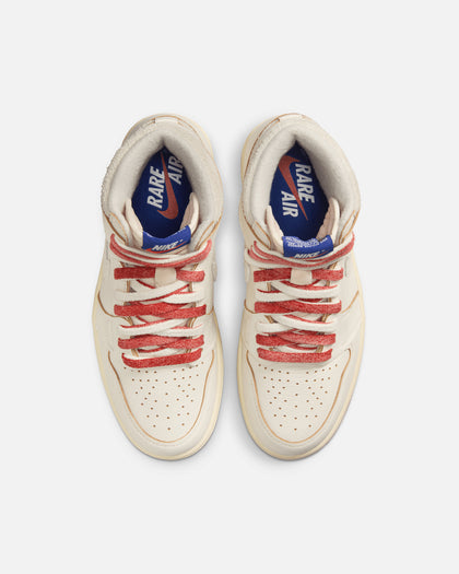 Jordan Women's Air Jordan 1 Retro Hi OG Rare Air "Cinnabar" Sail/Cinnabar