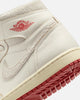 Jordan Women's Air Jordan 1 Retro Hi OG Rare Air "Cinnabar" Sail/Cinnabar