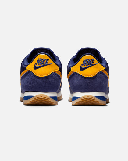 Nike Women's Cortex Textile Midnight Navy