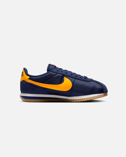 Nike Women's Cortex Textile Midnight Navy