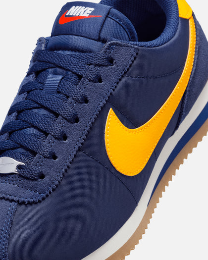 Nike Women's Cortex Textile Midnight Navy