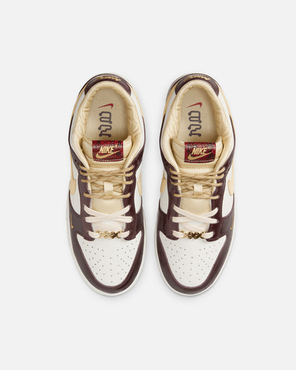 Nike Women's Dunk Low LX "Year Of The Snake" Sail