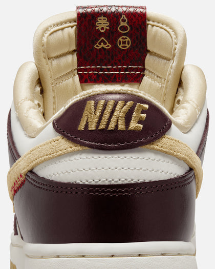 Nike Women's Dunk Low LX "Year Of The Snake" Sail