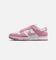Nike Women's Dunk Low Next Nature "Elemental Pink" White/Pink
