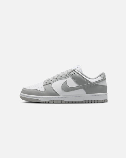 Nike Women's Dunk Low Next Nature "Grey" White/Smoke Grey