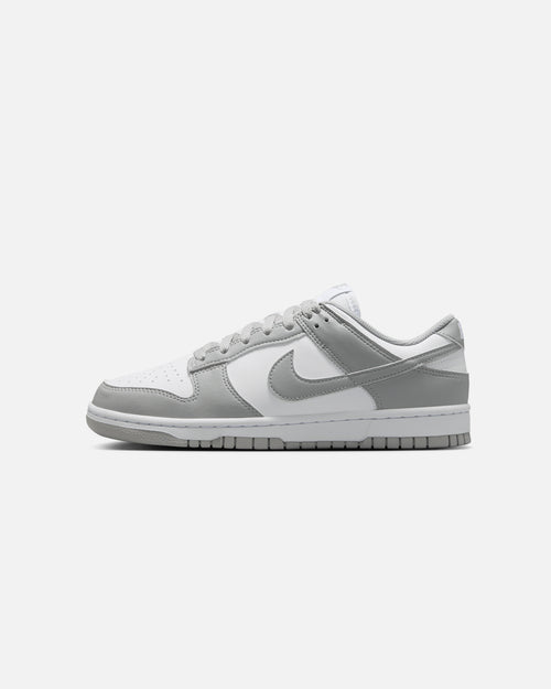 Nike Women's Dunk Low Next Nature "Grey" White/Smoke Grey