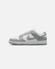 Nike Women's Dunk Low Next Nature "Grey" White/Smoke Grey