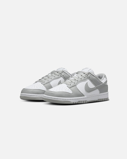Nike Women's Dunk Low Next Nature "Grey" White/Smoke Grey