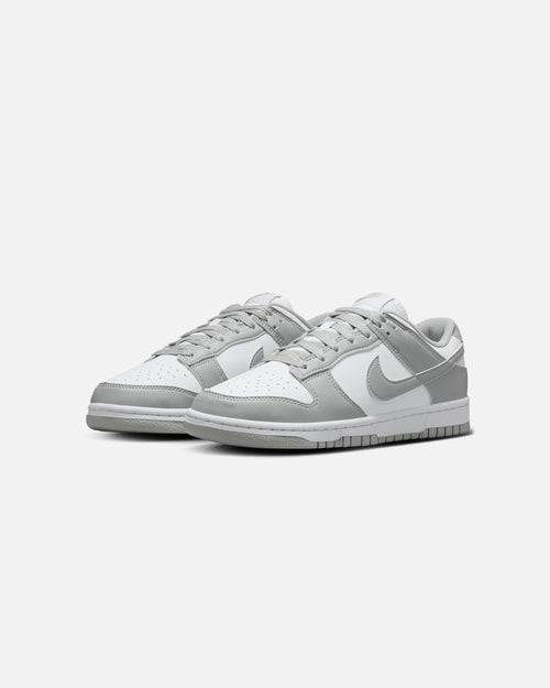 Nike Women's Dunk Low Next Nature "Grey" White/Smoke Grey