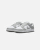 Nike Women's Dunk Low Next Nature "Grey" White/Smoke Grey
