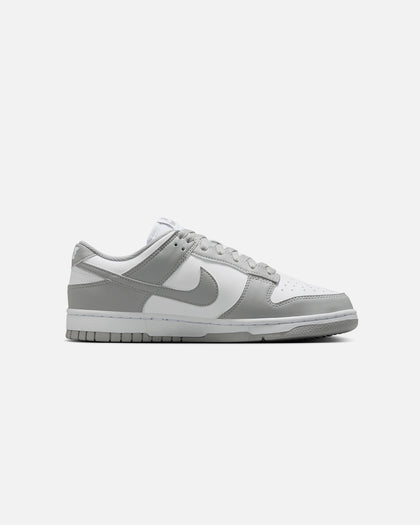Nike Women's Dunk Low Next Nature "Grey" White/Smoke Grey