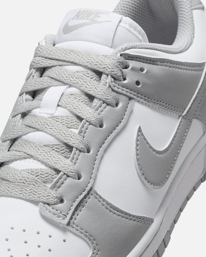 Nike Women's Dunk Low Next Nature "Grey" White/Smoke Grey