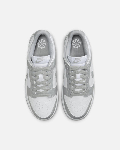 Nike Women's Dunk Low Next Nature "Grey" White/Smoke Grey