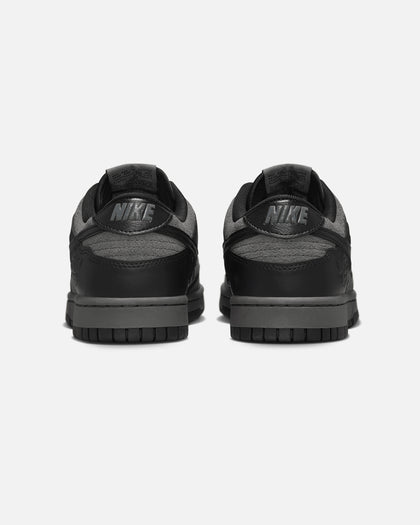 Nike Women's Dunk Low "Black Roses" Iron Grey