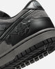Nike Women's Dunk Low "Black Roses" Iron Grey