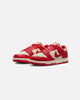 Nike Women's Dunk Low White/Red