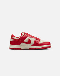 Nike Women's Dunk Low White/Red