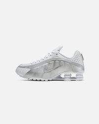 Nike Women's Shox R4 White/White