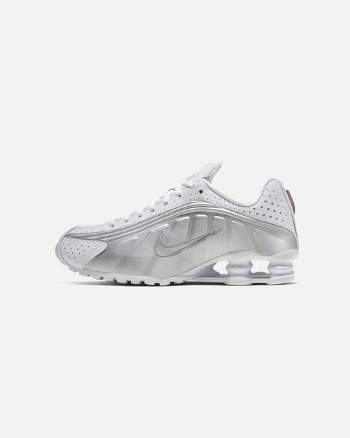 Nike Women's Shox R4 White/White