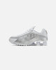 Nike Women's Shox R4 White/White
