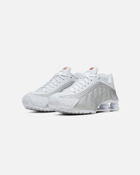 Nike Women's Shox R4 White/White