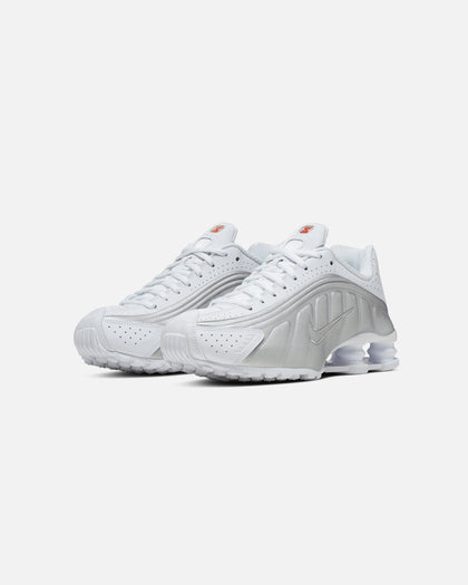 Nike Women's Shox R4 White/White