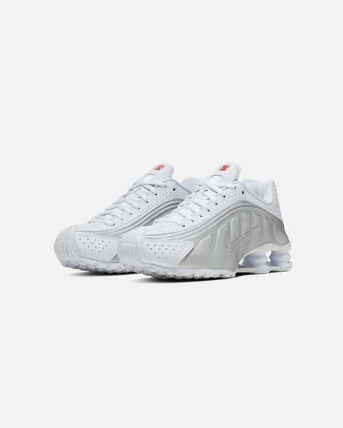 Nike Women's Shox R4 White/White