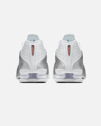 Nike Women's Shox R4 White/White