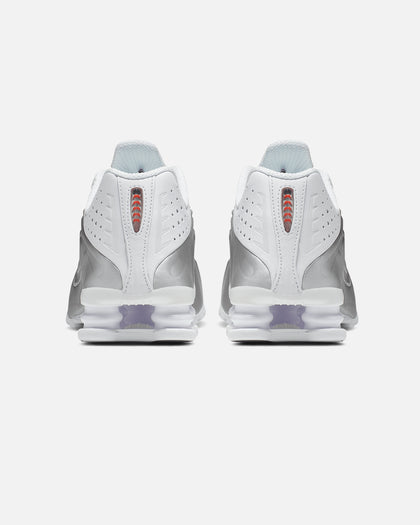 Nike Women's Shox R4 White/White