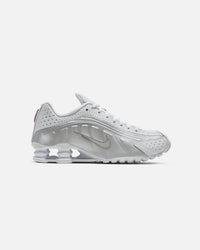 Nike Women's Shox R4 White/White