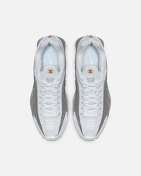Nike Women's Shox R4 White/White