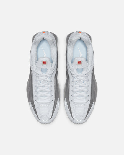 Nike Women's Shox R4 White/White