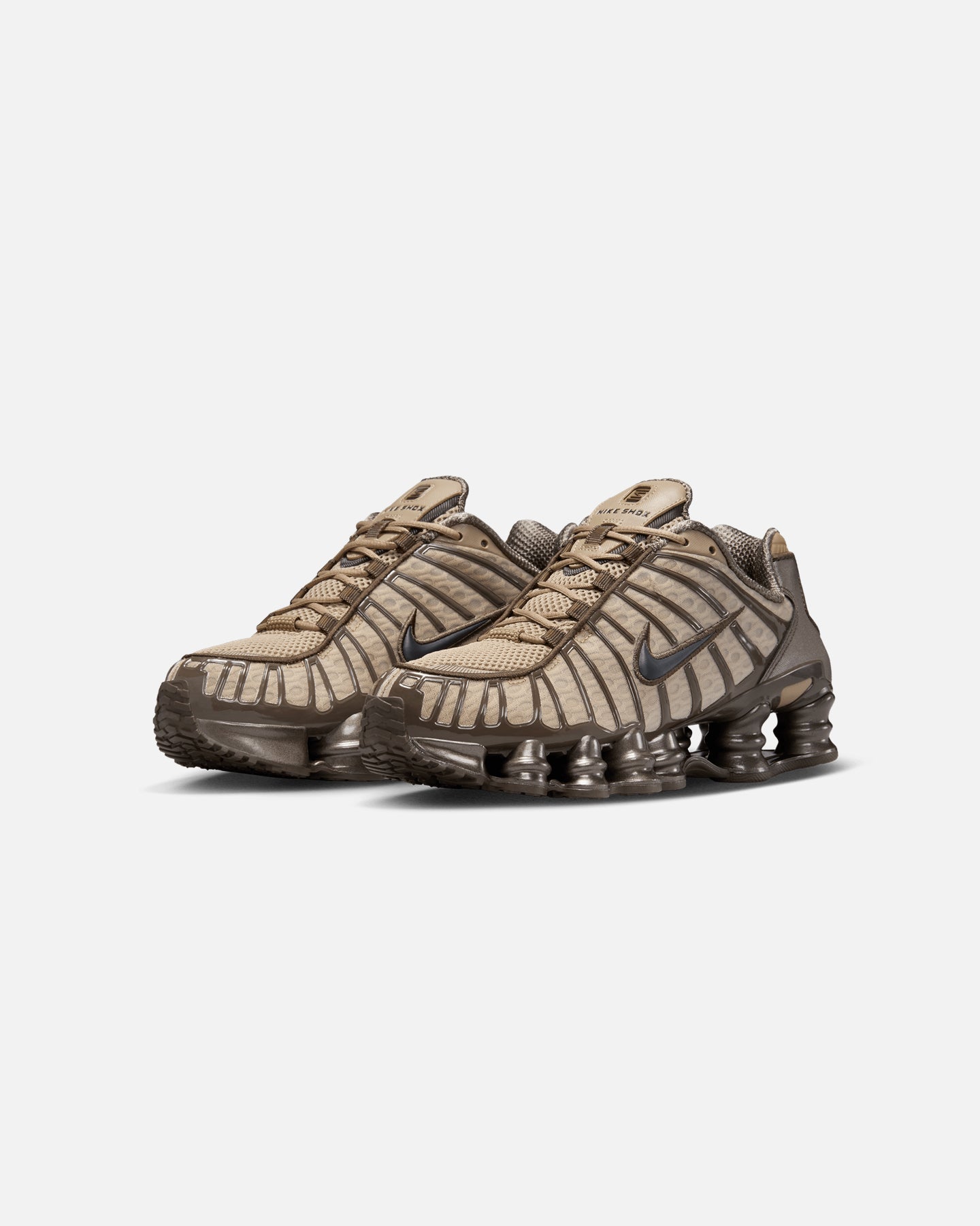 Nike Women's Shox TL Khaki | Culture Kings
