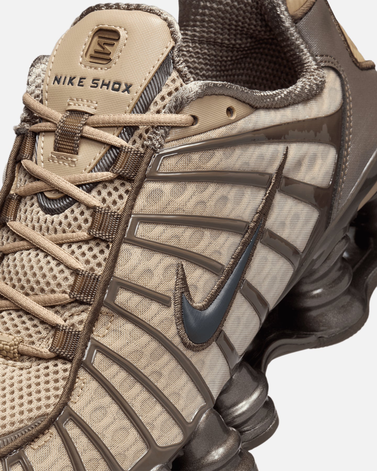Nike Women's Shox TL Khaki | Culture Kings