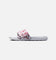 Nike Women's Victori One Slides White/White
