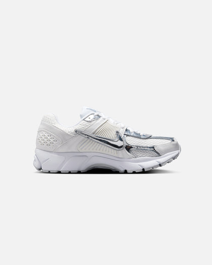 Nike Women's Zoom Vomero 5 White/Metallic