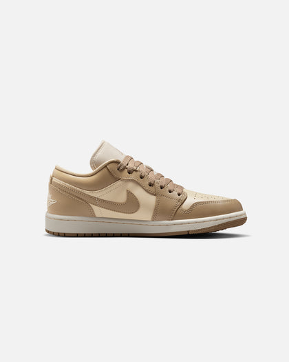Jordan Women's Air Jordan 1 Low "Rattan" Rattan/Desert Camo-Sail