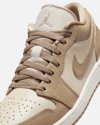 Jordan Women's Air Jordan 1 Low "Rattan" Rattan/Desert Camo-Sail