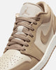 Jordan Women's Air Jordan 1 Low "Rattan" Rattan/Desert Camo-Sail