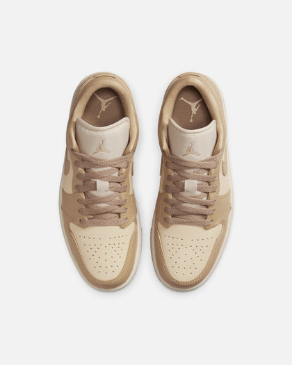 Jordan Women's Air Jordan 1 Low "Rattan" Rattan/Desert Camo-Sail