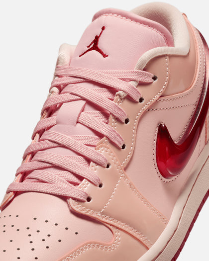 Jordan Women's Air Jordan 1 Low SE "V-Day" Coral