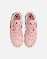 Jordan Women's Air Jordan 1 Low SE "V-Day" Coral
