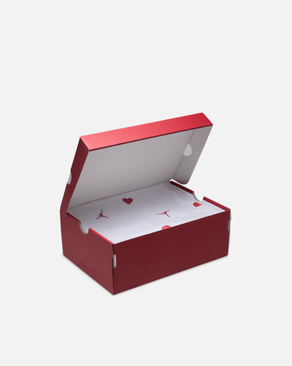 Jordan Women's Air Jordan 1 Low SE "V-Day" Coral