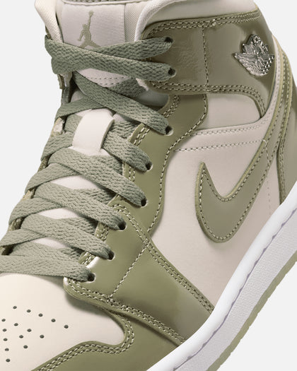 Jordan Women's Air Jordan 1 Mid SE Sea Glass