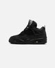 Jordan Women's Air Jordan 4 Net "Black" Black/Black