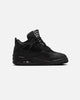 Jordan Women's Air Jordan 4 Net "Black" Black/Black