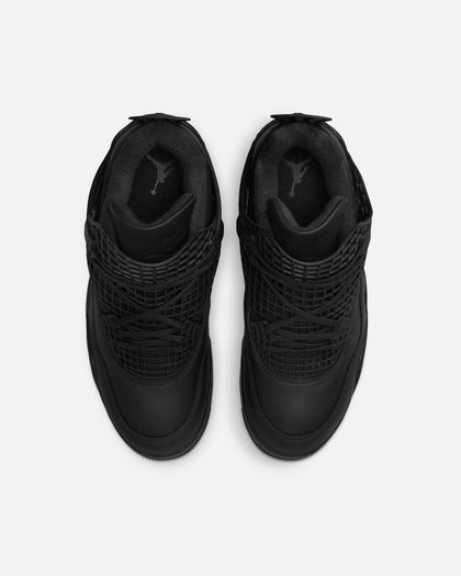 Jordan Women's Air Jordan 4 Net "Black" Black/Black