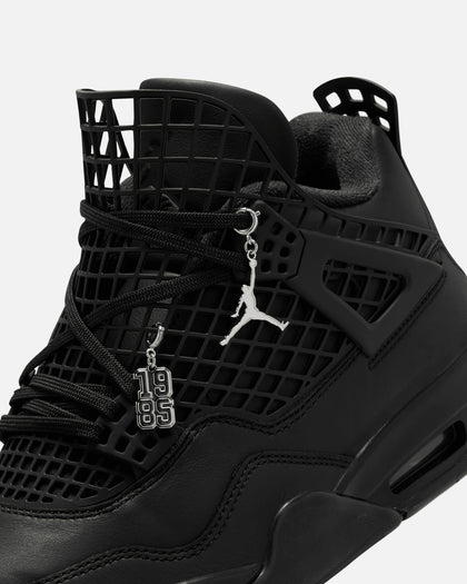 Jordan Women's Air Jordan 4 Net "Black" Black/Black
