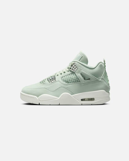 Jordan Women's Air Jordan 4 Retro "Seafoam" Seafoam